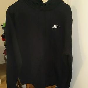 Black Nike Sweatshirt